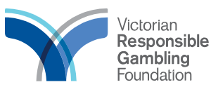 Victorian Responsible Gambling Foundation logo